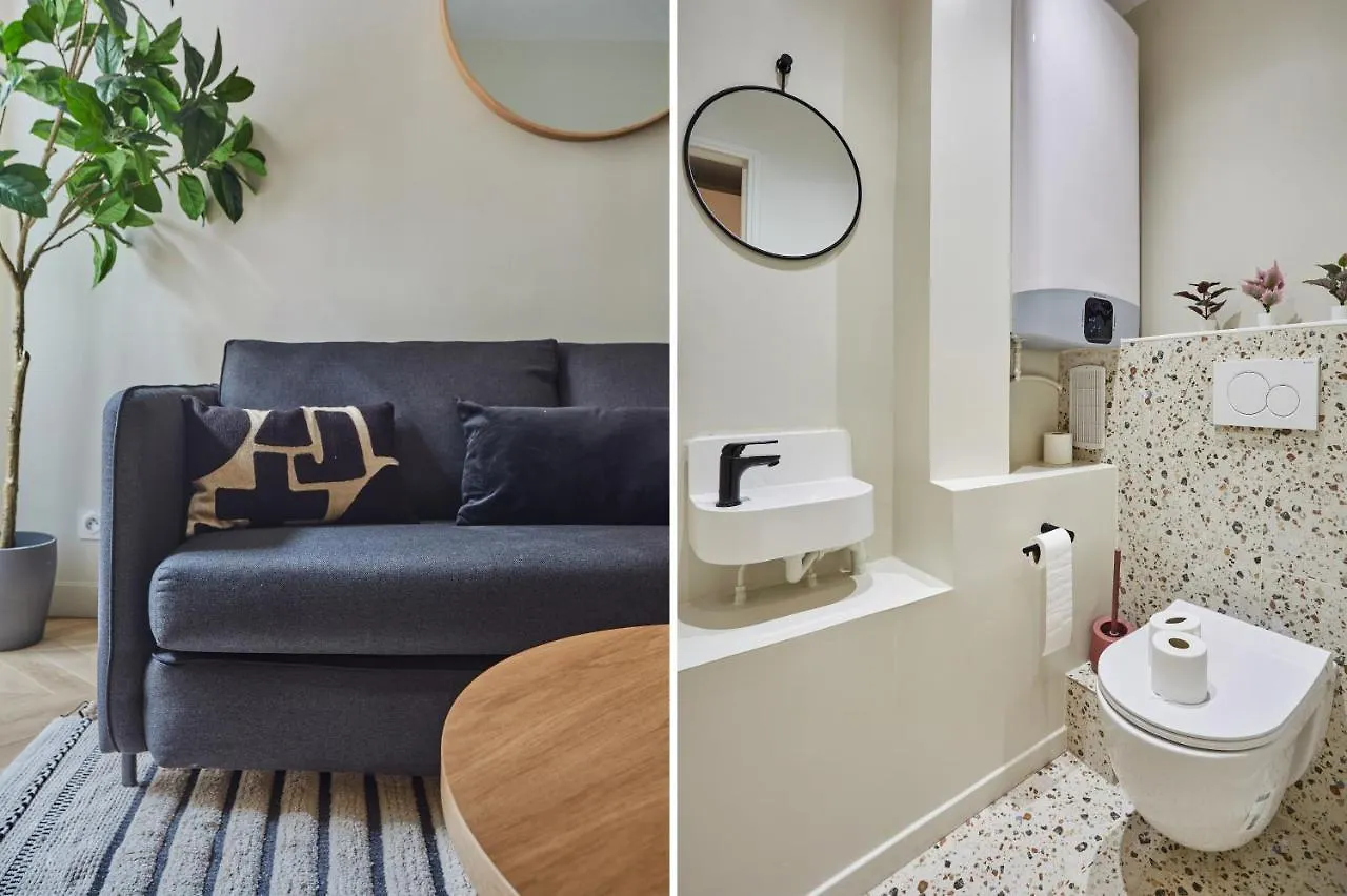 Apartment Notre Dame De Paris By Studio Prestige