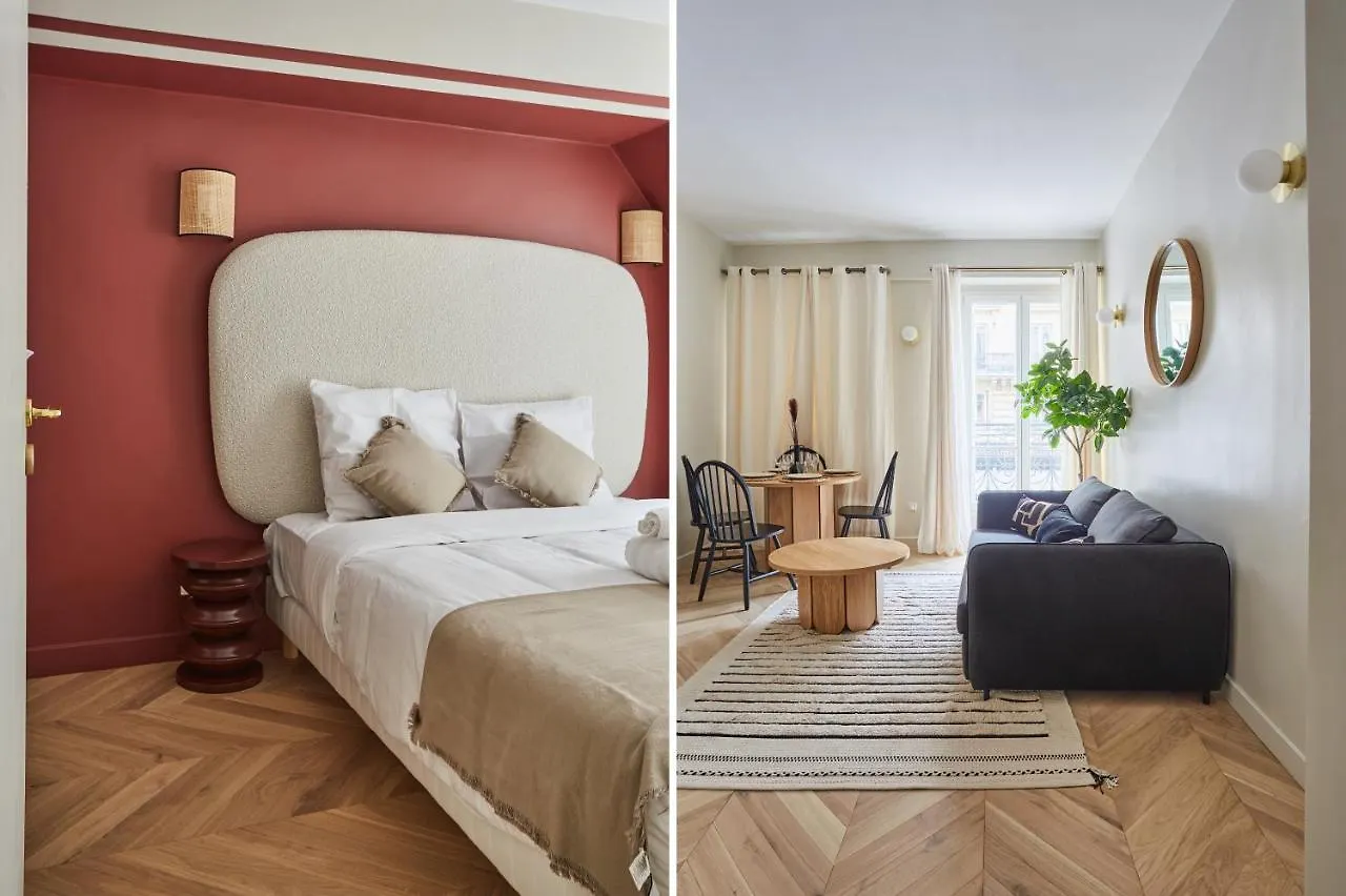 Apartment Notre Dame De Paris By Studio Prestige 0*,
