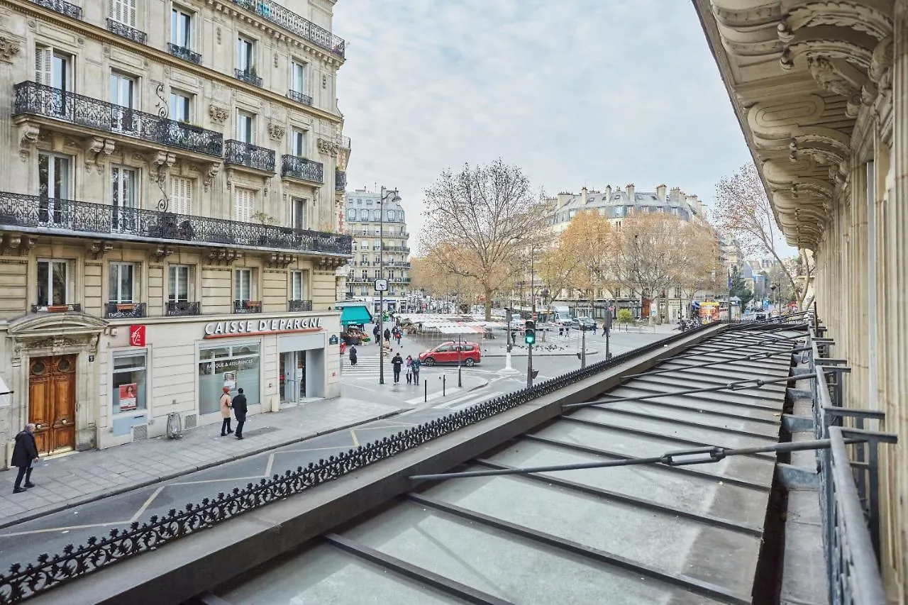 Apartment Notre Dame De Paris By Studio Prestige Francie