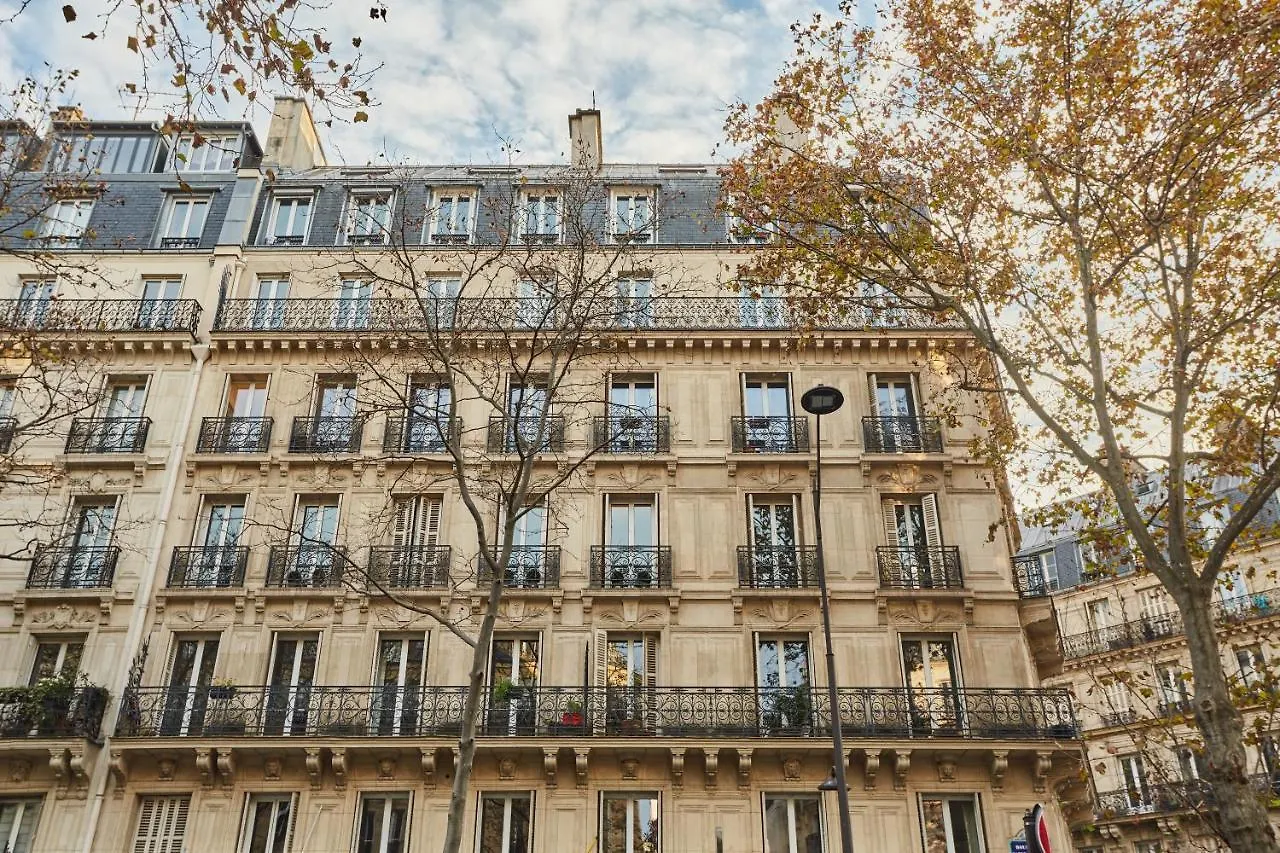 Apartment Notre Dame De Paris By Studio Prestige 0*,  Francie