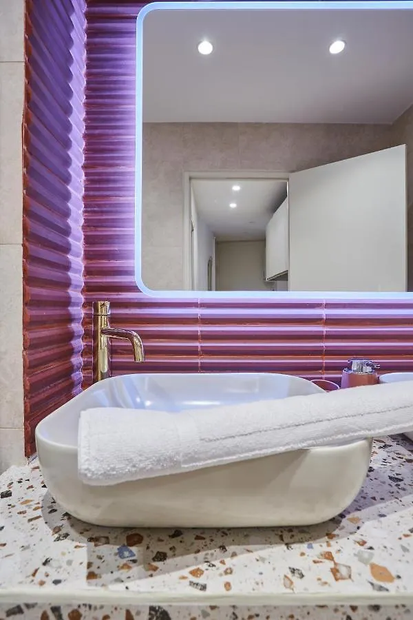 Apartment Notre Dame De Paris By Studio Prestige Francia